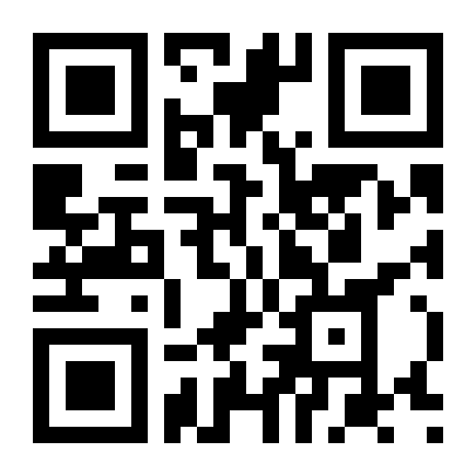 QR Code Proteina Dux Isolado