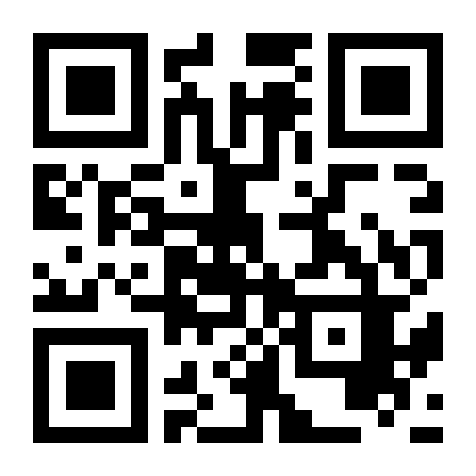 QR Code Rosa Do Deserto Enxertada