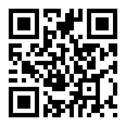 QR Code Rosa Do Deserto Enxertada