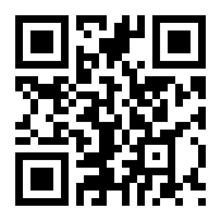 QR Code Rosa Do Deserto - Normal