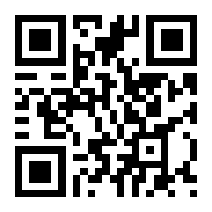 QR Code Whey Protein Black Gourmet