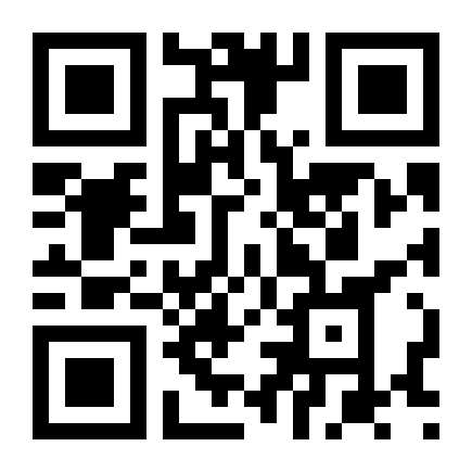 QR Code Piso 54X54 Everest Bianco Brilhante Retificado